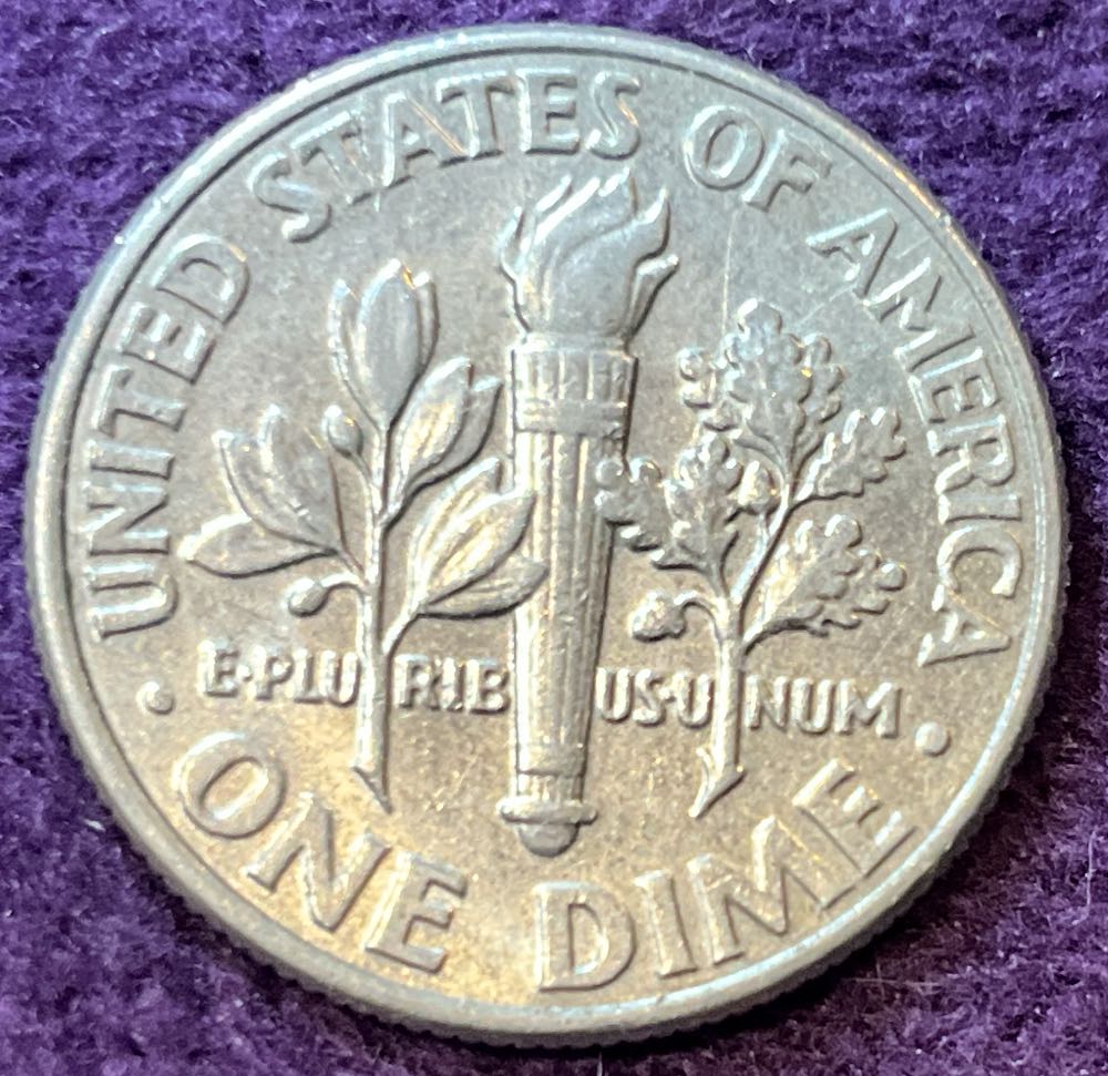 Dime 2005 D Roosevelt 2  coin collectible - Main Image 4