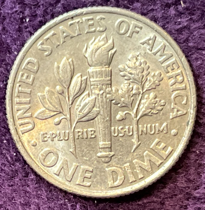 Dime 2006 P Roosevelt 1  coin collectible - Main Image 4