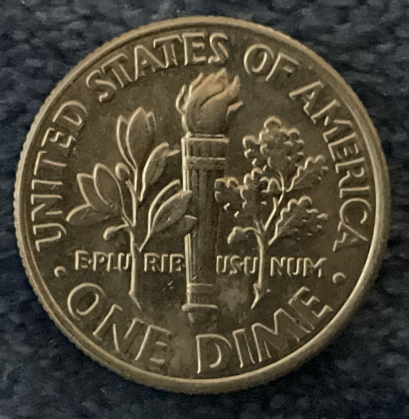 Dime 2006 D Roosevelt 1  coin collectible - Main Image 2