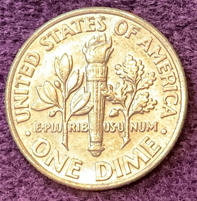 Dime 2006 D Roosevelt 3  coin collectible - Main Image 4