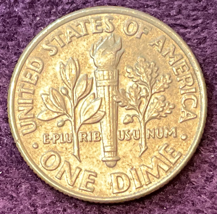 Dime 2006 D Roosevelt 4  coin collectible - Main Image 4