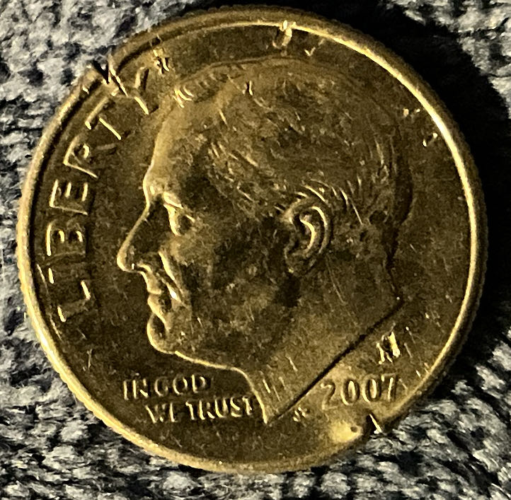 Penny 1978 Lincoln D