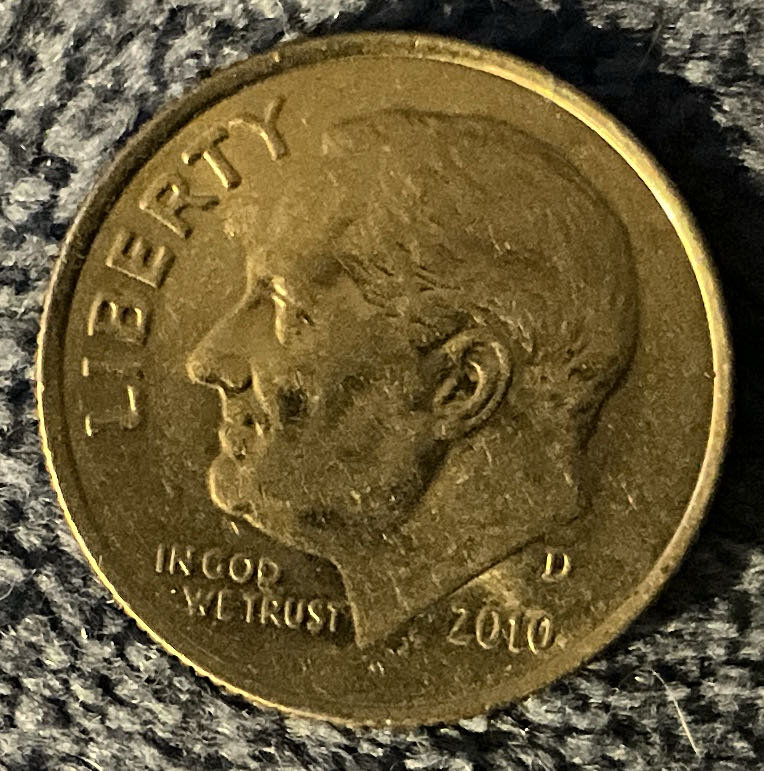 Penny 2002 Lincoln D