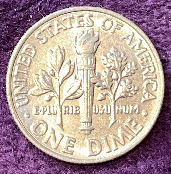 Dime 2012 D Roosevelt 2  coin collectible - Main Image 4