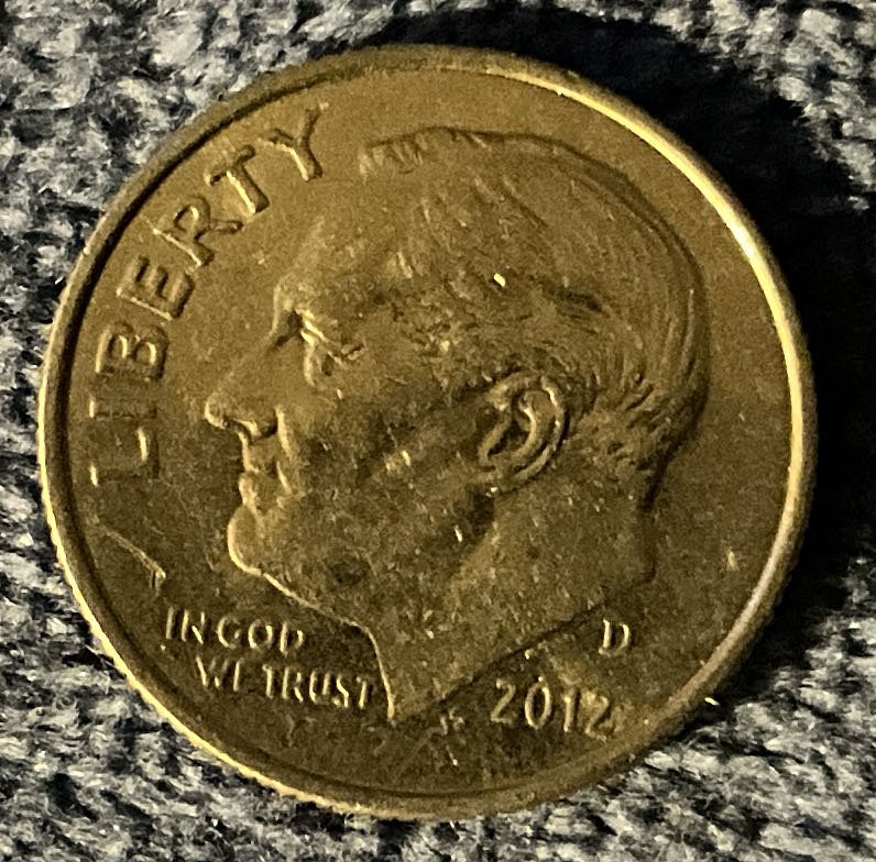 Penny 2004 Lincoln D