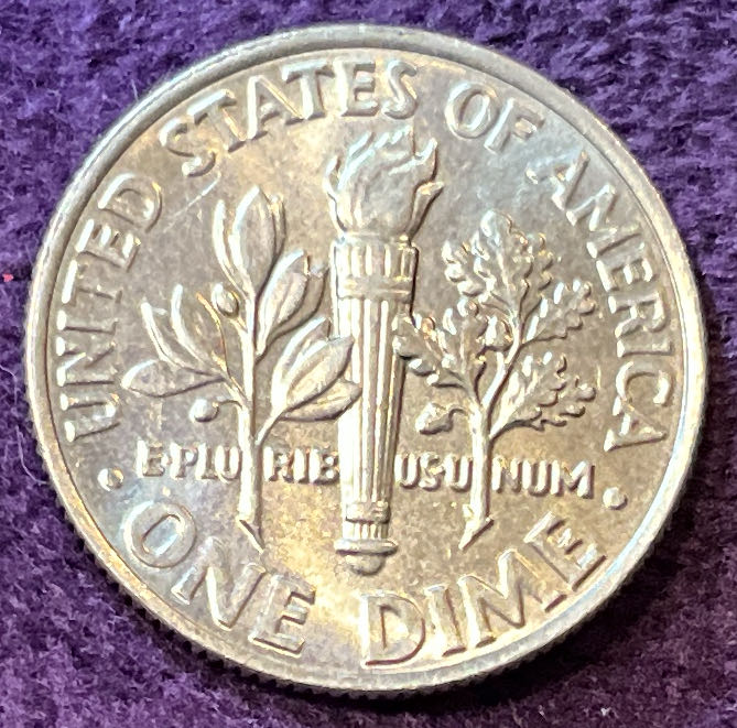 Dime 2012 D Roosevelt 8  coin collectible - Main Image 4