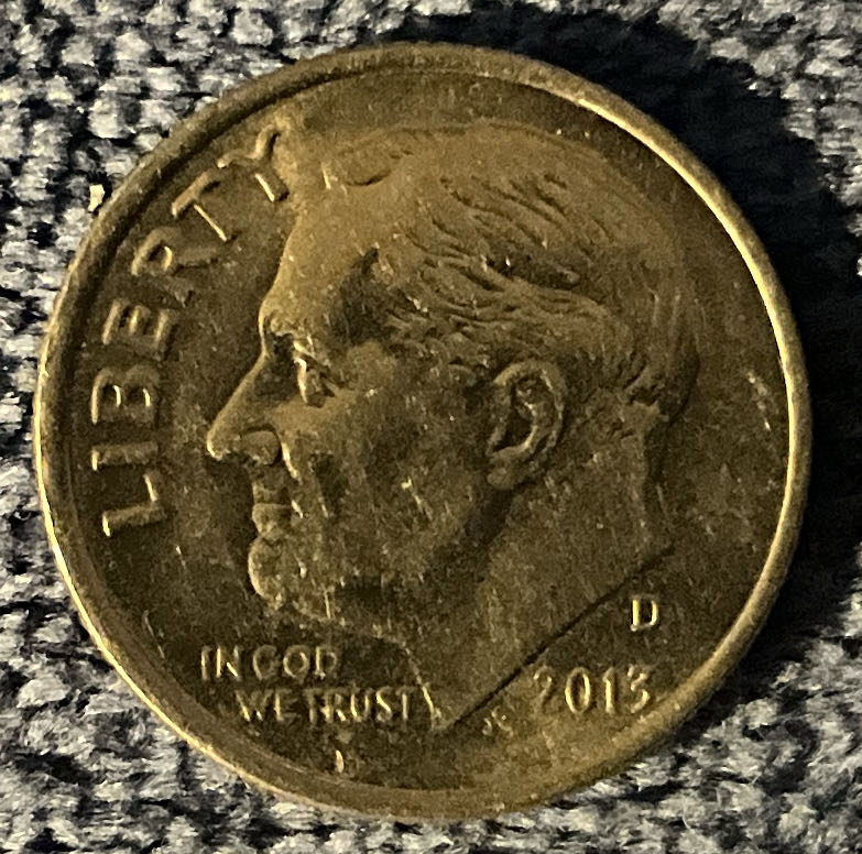 Washington Quarter 2015 D Blue Ridge Parkway