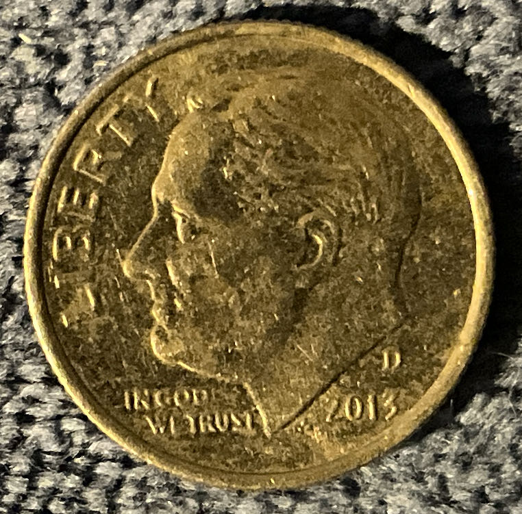 Quarter Washington 1981 D 10