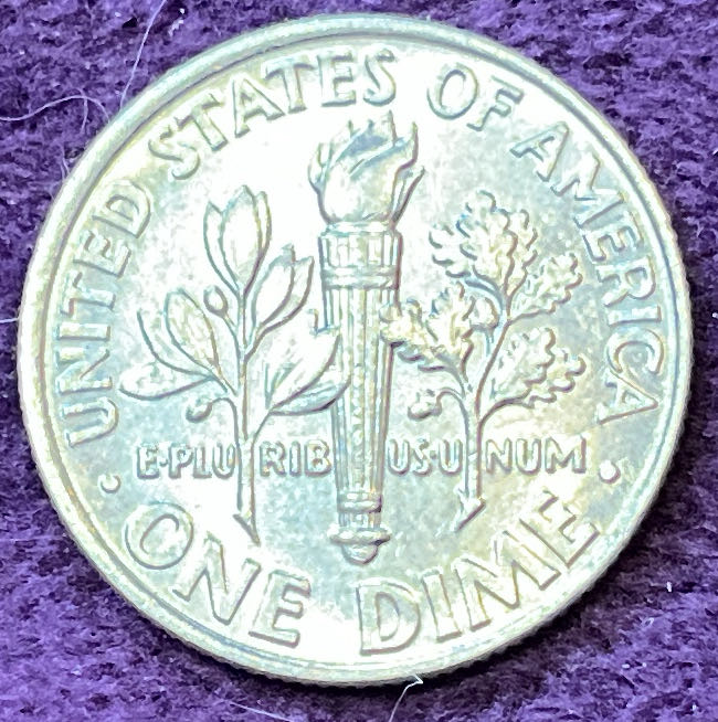 Dime 2014 P Roosevelt 1  coin collectible - Main Image 4