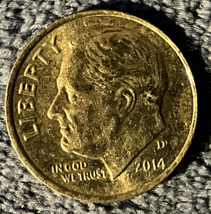 Washington Quarter 2020 D Weir Farm