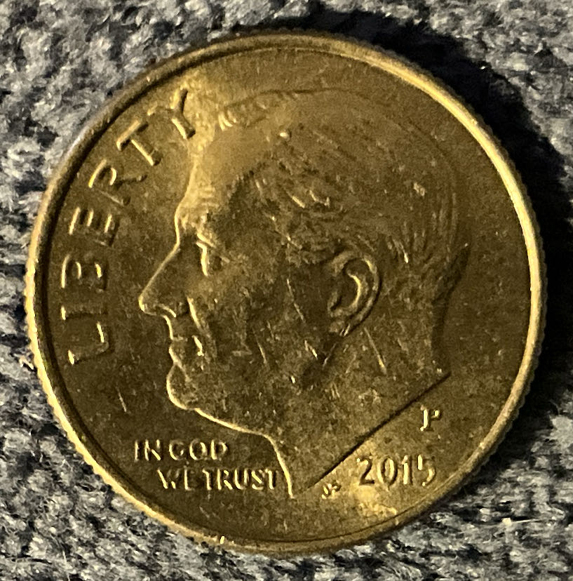 Penny 1993 Lincoln D