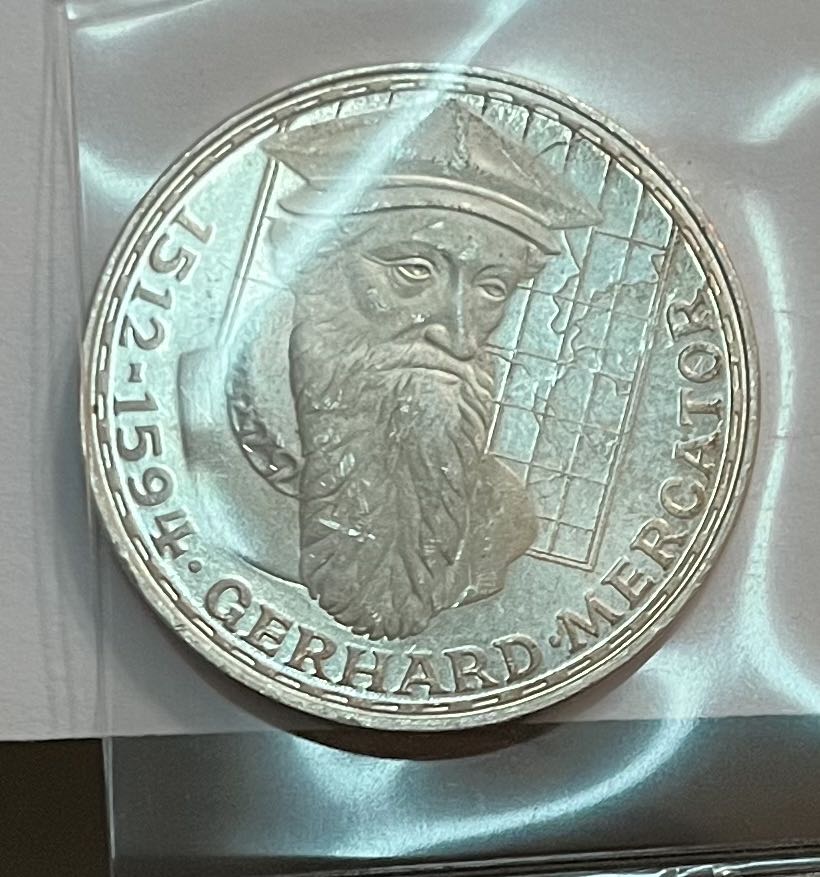 Nickel Jefferson 1956 D 1