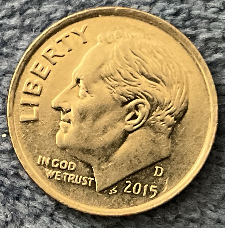 Quarter Washington 1978 D