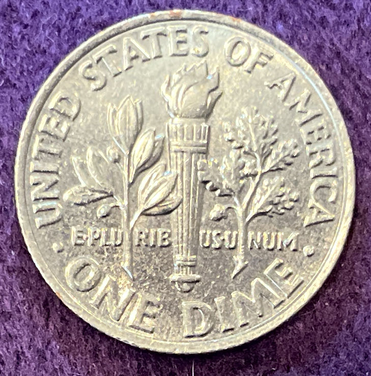 Dime 2016 D Roosevelt 2  coin collectible - Main Image 4