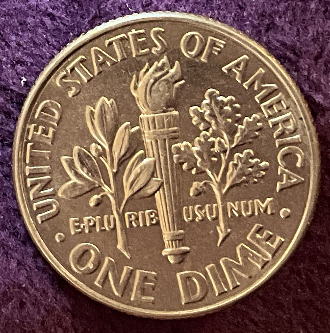 Dime 2016 D Roosevelt 4  coin collectible - Main Image 4