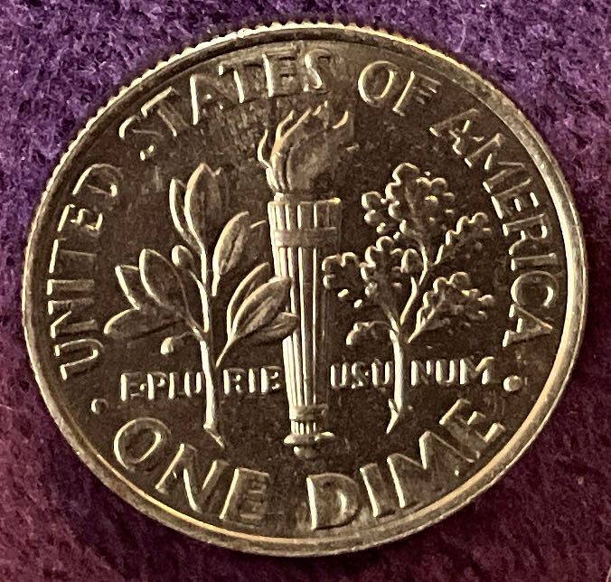 Dime 2016 D Roosevelt 6  coin collectible - Main Image 3