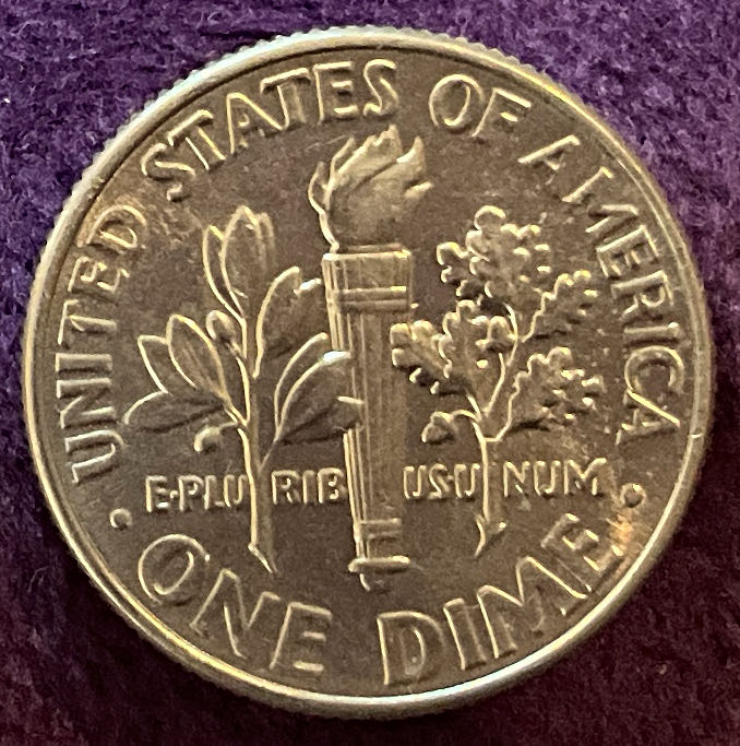 Dime 2016 D Roosevelt 8  coin collectible - Main Image 4