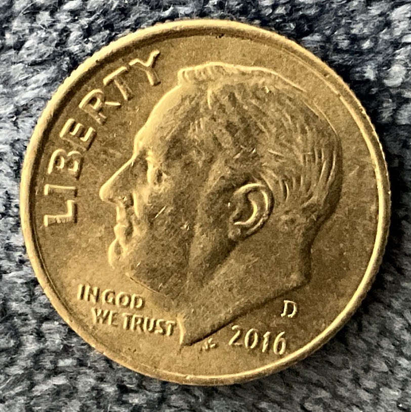 Penny 1979 Lincoln D