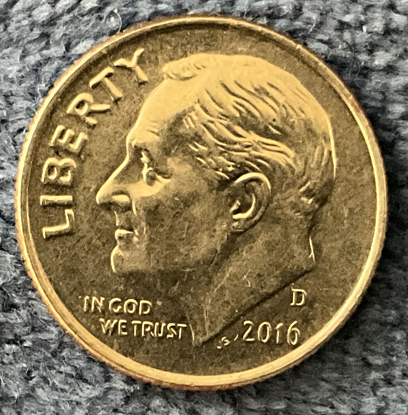 Penny 2004 Lincoln D