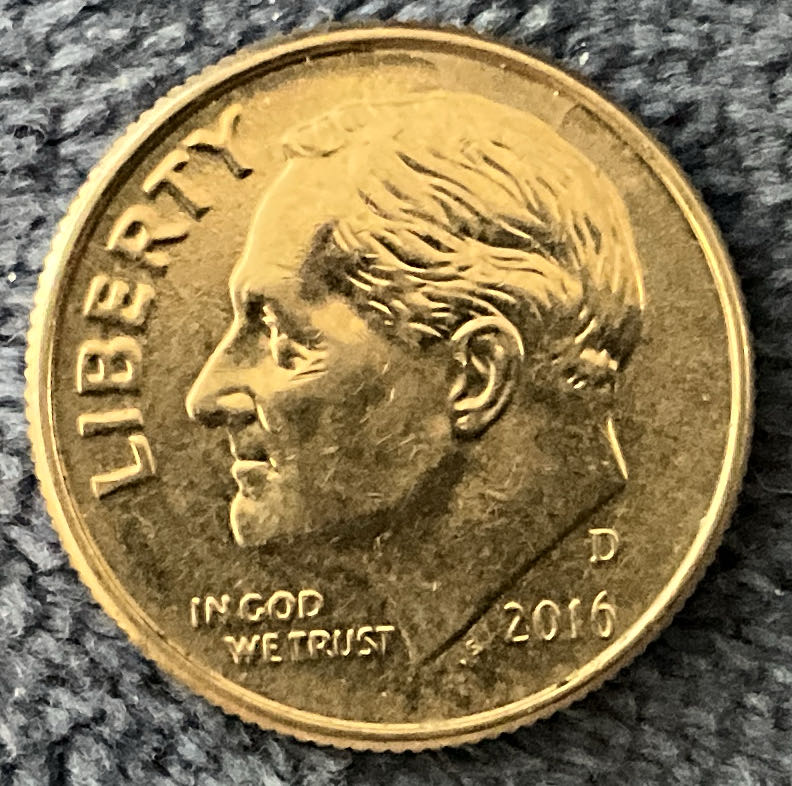 Eisenhower Dollar 1971 D (friendly Eagle)