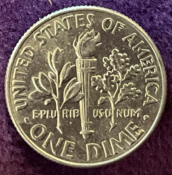 Dime 2016 D Roosevelt 13  coin collectible - Main Image 4