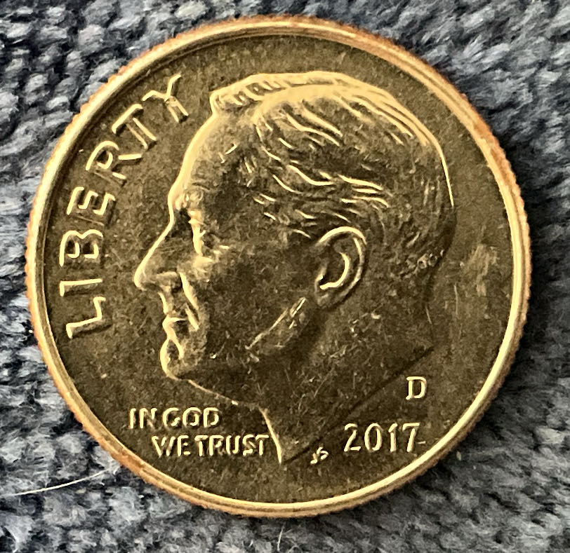 Penny 2021 Lincoln D