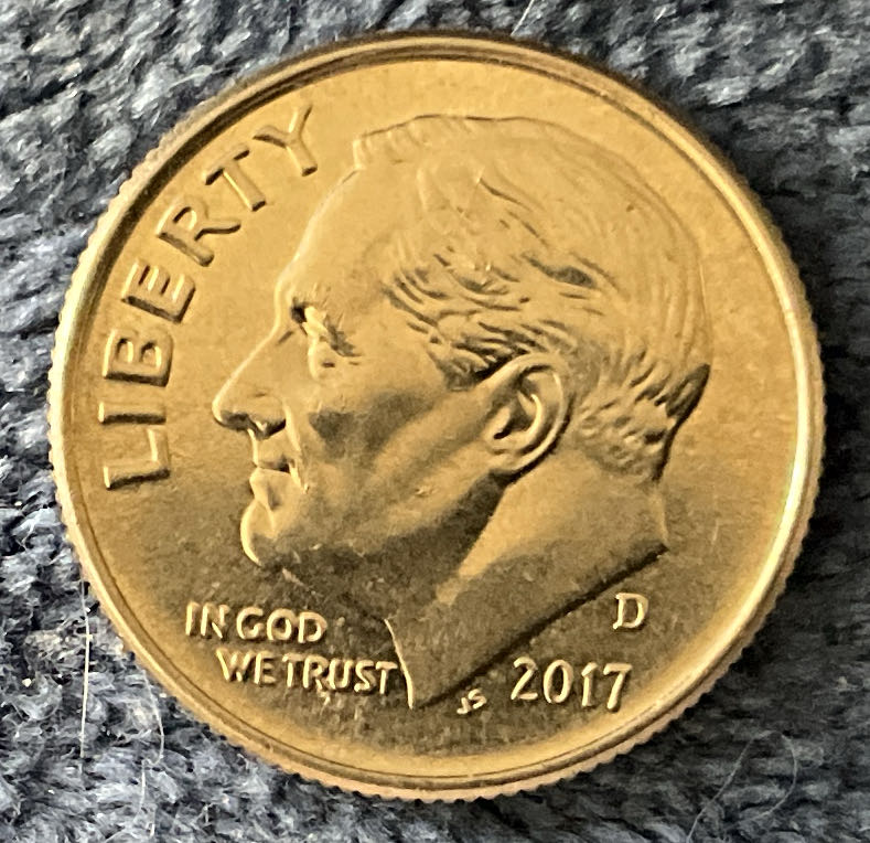 Concorde G-BOAF 20th Anniversary Coin