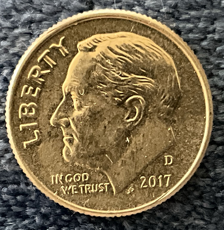 Quarter Washington 1985 P 2