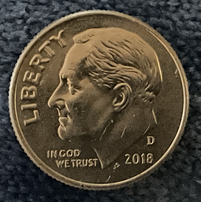 1991 Mount Rushmore Anniversary Half Dollar