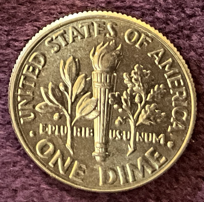 Dime 2018 D Roosevelt 6  coin collectible - Main Image 4