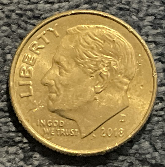 Quarter Washington 1980 D 6