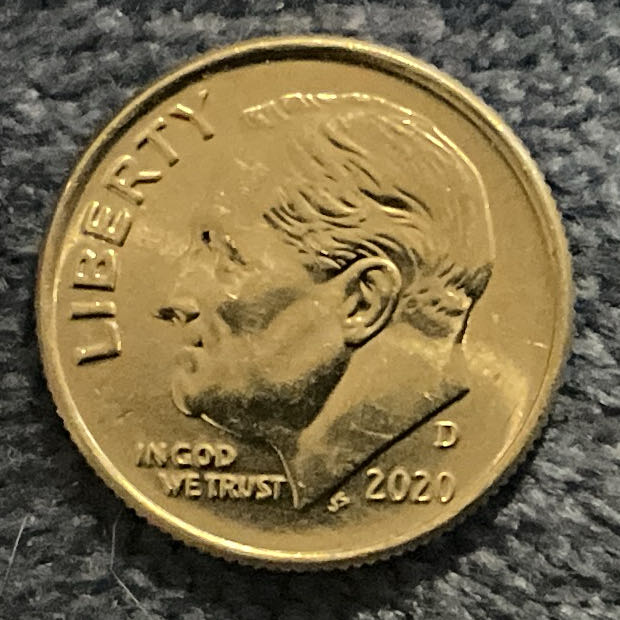 Penny 1988 Lincoln D