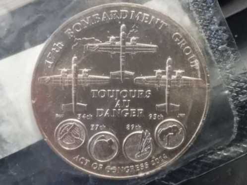 Great Britain £2 Silver Lion And The Eagle