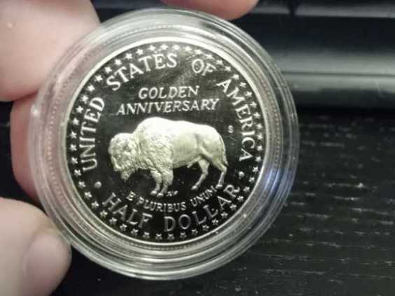 Nickel Jefferson D 1964 22