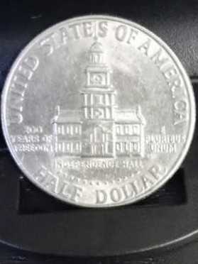 US 1776-1976 Half Dollar  coin collectible - Main Image 2