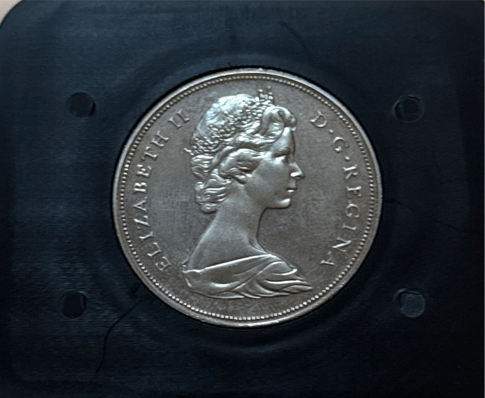 British Columbia  coin collectible - Main Image 2