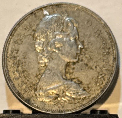 Silver Dollar  coin collectible - Main Image 2