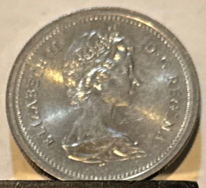Silver Dollar  coin collectible - Main Image 2