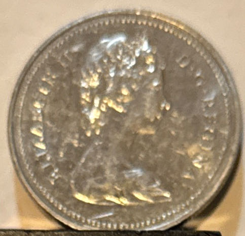 Silver Dollar  coin collectible - Main Image 2