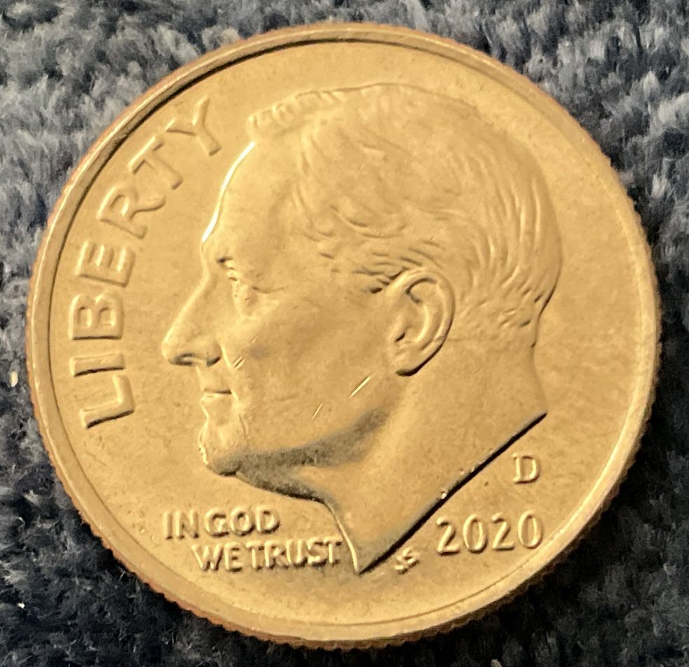 Walking Liberty 1920