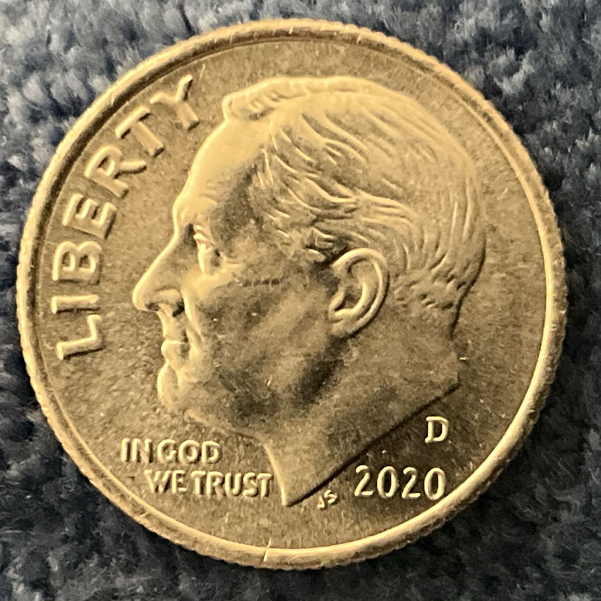 Quarter Washington 1988 P 4