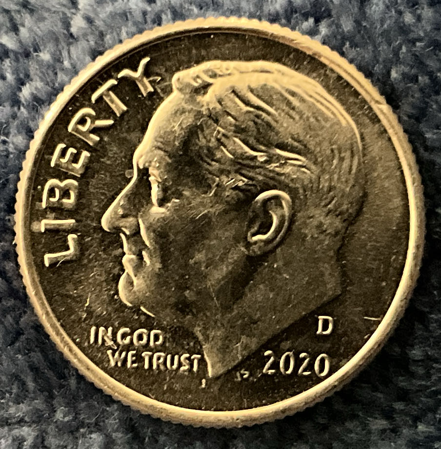 Washington Quarter 2007 D Utah