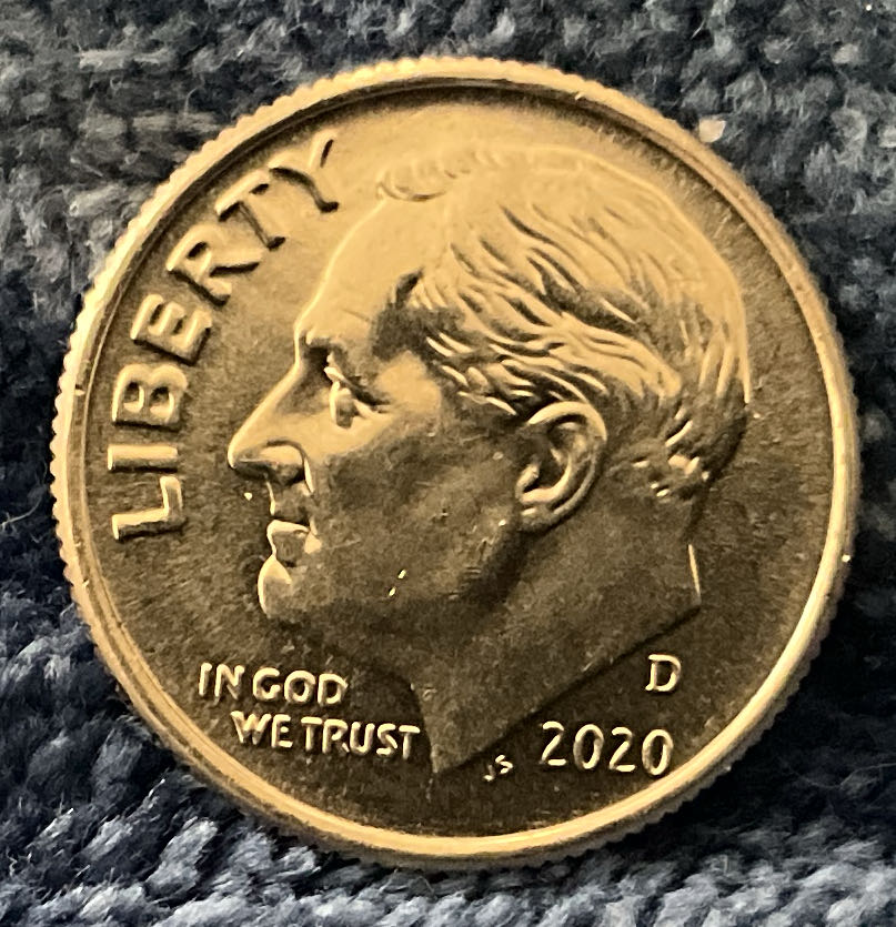 Penny 1981 Lincoln D