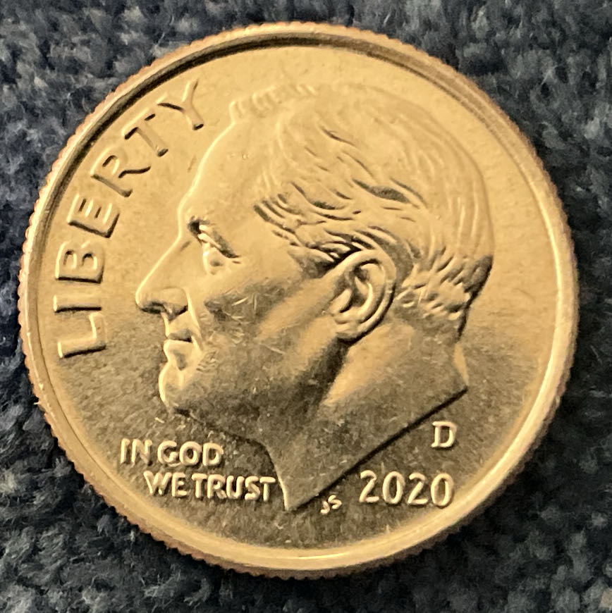 Nickel Jefferson D 2000 3