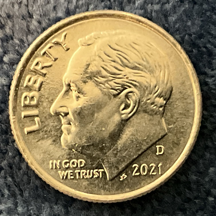 2023 S Peace $1 CAC PR69 DCAM 1st Delivery