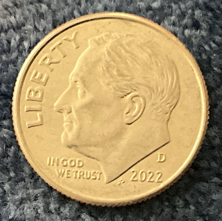 Quarter Washington 1979 6