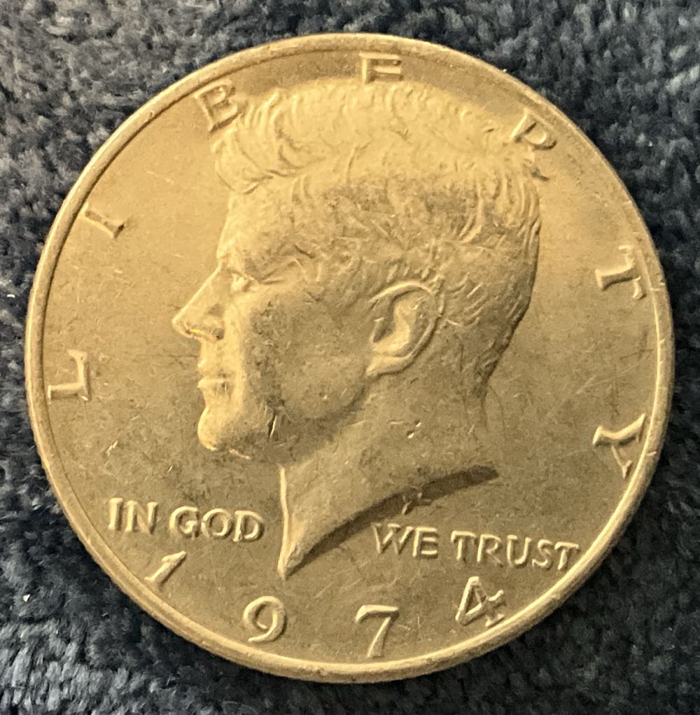 Buffalo Nickel 1914 P