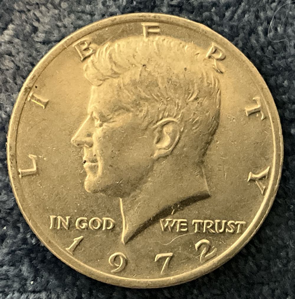 Kennedy Half Dollar 2020 D