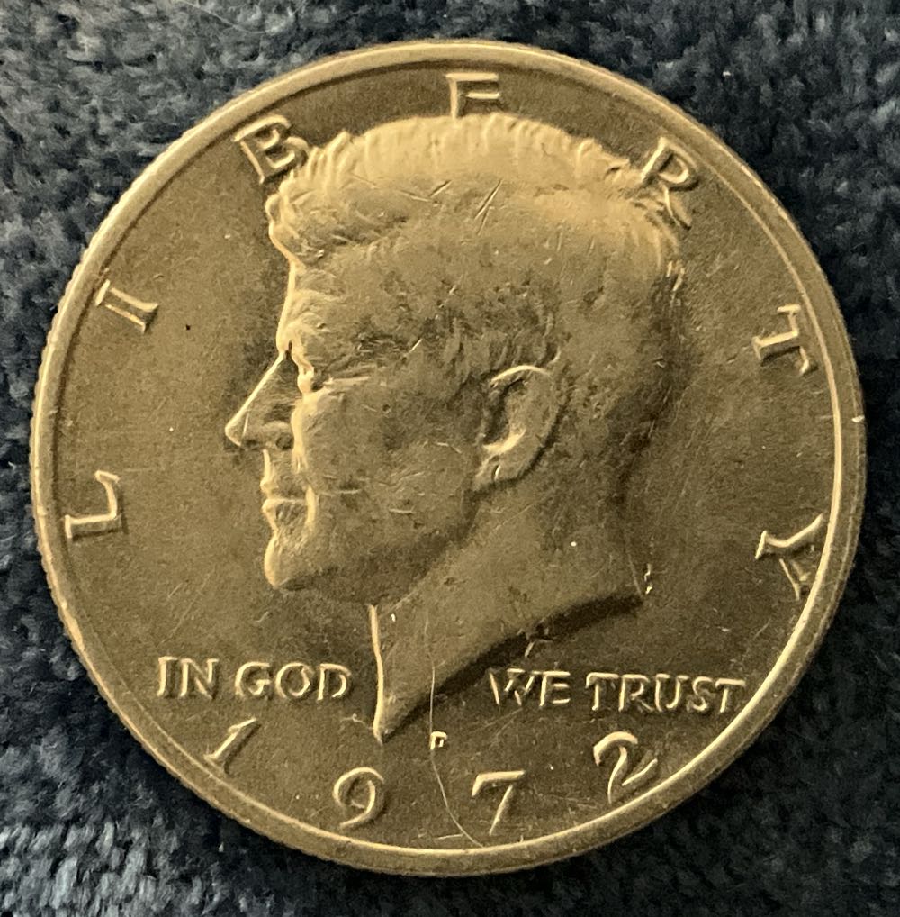 Quarter Washington 1973 4