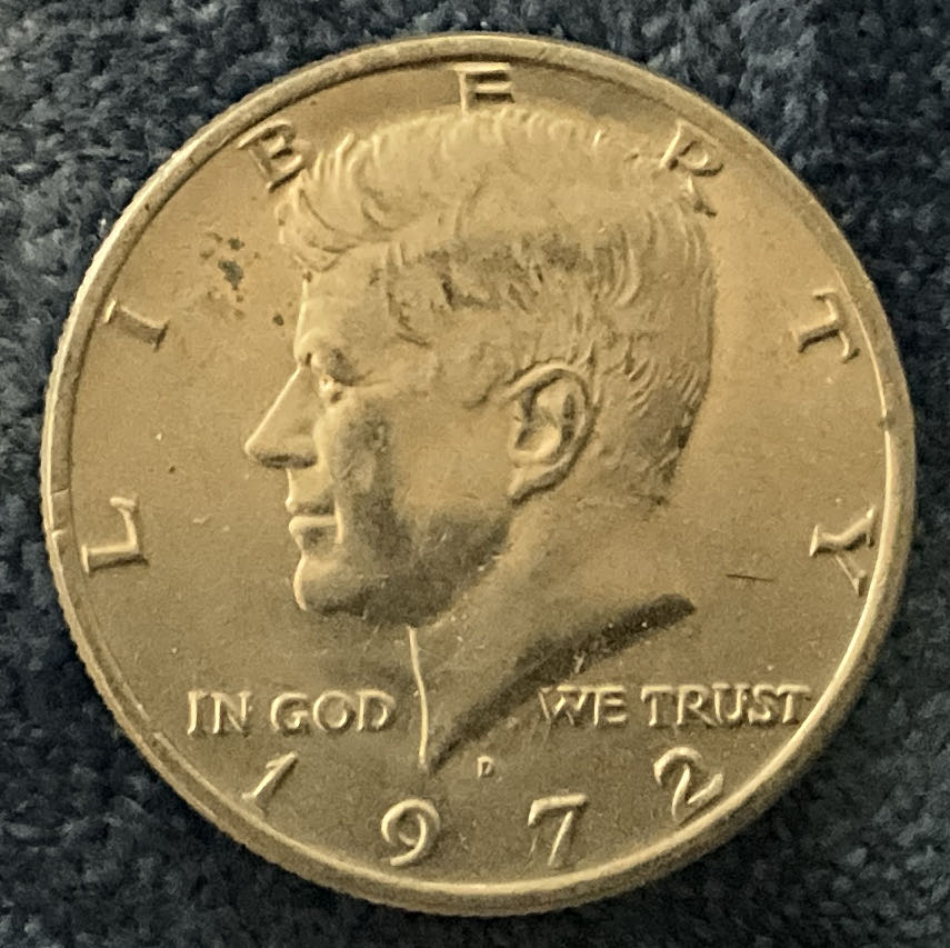 Quarter Washington 1970 D 13